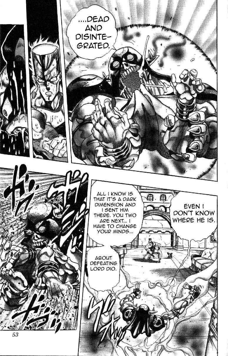 Page 6 Chapter 127 JoJos Bizarre Adventure Part 3 - Stardust Crusaders
