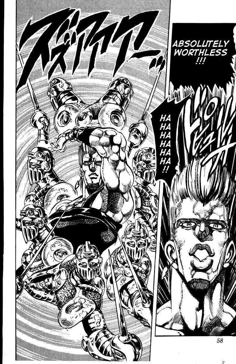 Page 11 Chapter 13 JoJos Bizarre Adventure Part 3 - Stardust Crusaders