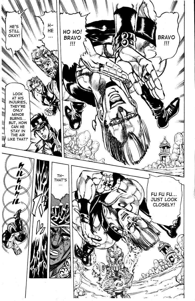 Page 4 Chapter 13 JoJos Bizarre Adventure Part 3 - Stardust Crusaders