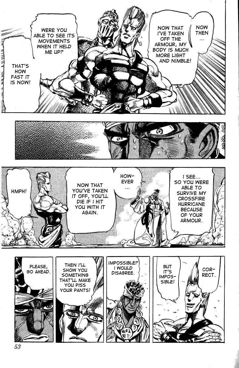 Page 6 Chapter 13 JoJos Bizarre Adventure Part 3 - Stardust Crusaders