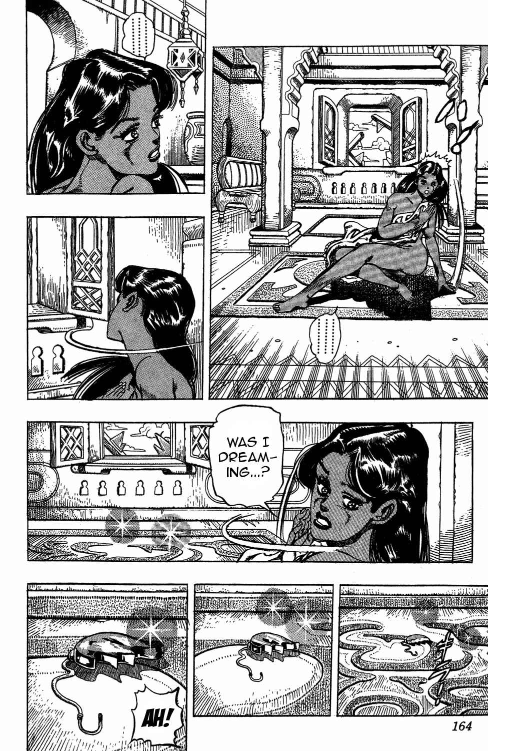 Page 14 Chapter 96 JoJos Bizarre Adventure Part 3 - Stardust Crusaders