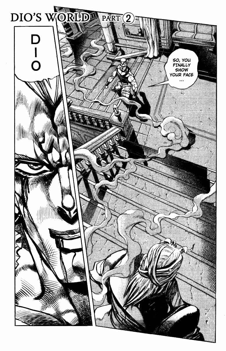 Page 1 Chapter 135 JoJos Bizarre Adventure Part 3 - Stardust Crusaders