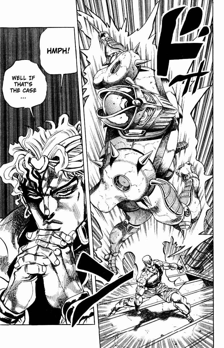 Page 14 Chapter 135 JoJos Bizarre Adventure Part 3 - Stardust Crusaders