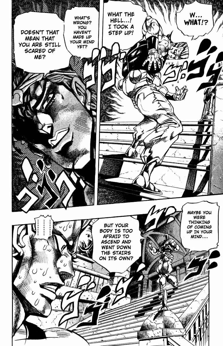 Page 9 Chapter 135 JoJos Bizarre Adventure Part 3 - Stardust Crusaders