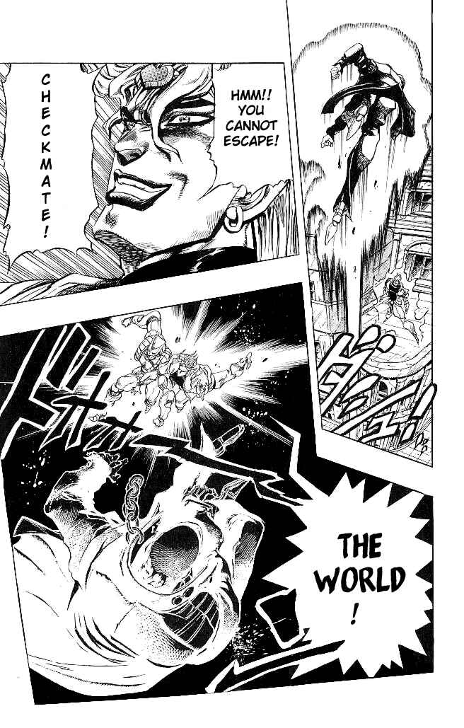 Page 12 Chapter 145 JoJos Bizarre Adventure Part 3 - Stardust Crusaders