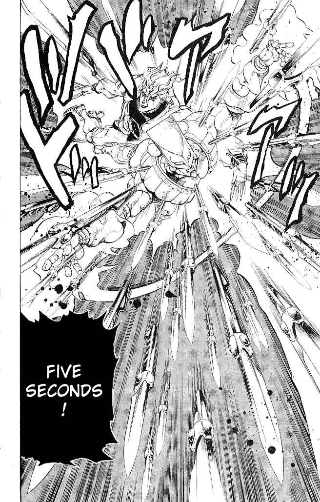 Page 13 Chapter 145 JoJos Bizarre Adventure Part 3 - Stardust Crusaders