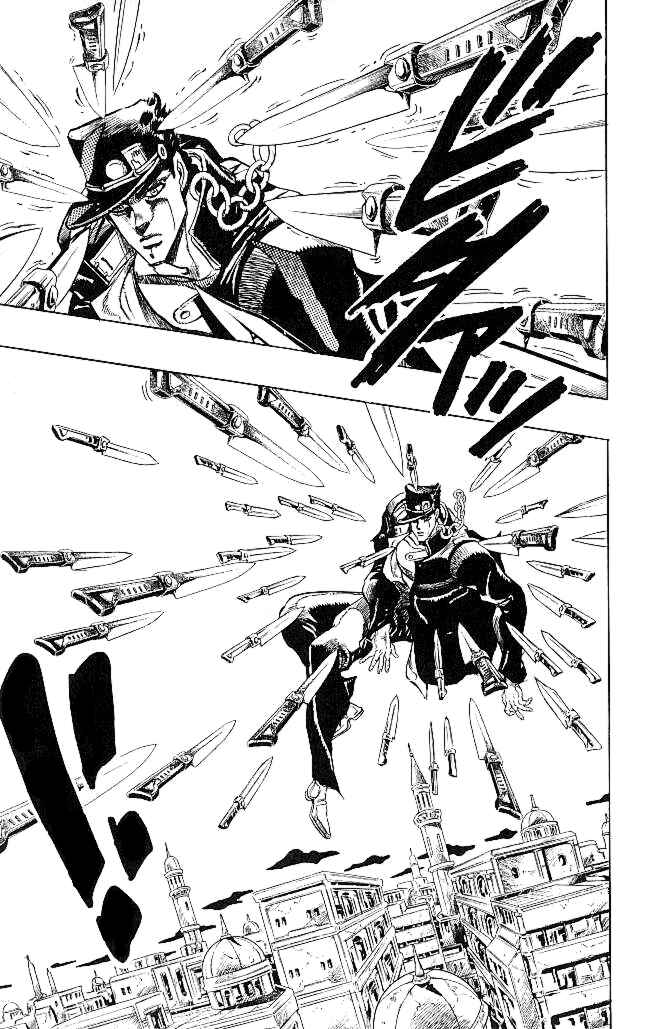 Page 14 Chapter 145 JoJos Bizarre Adventure Part 3 - Stardust Crusaders