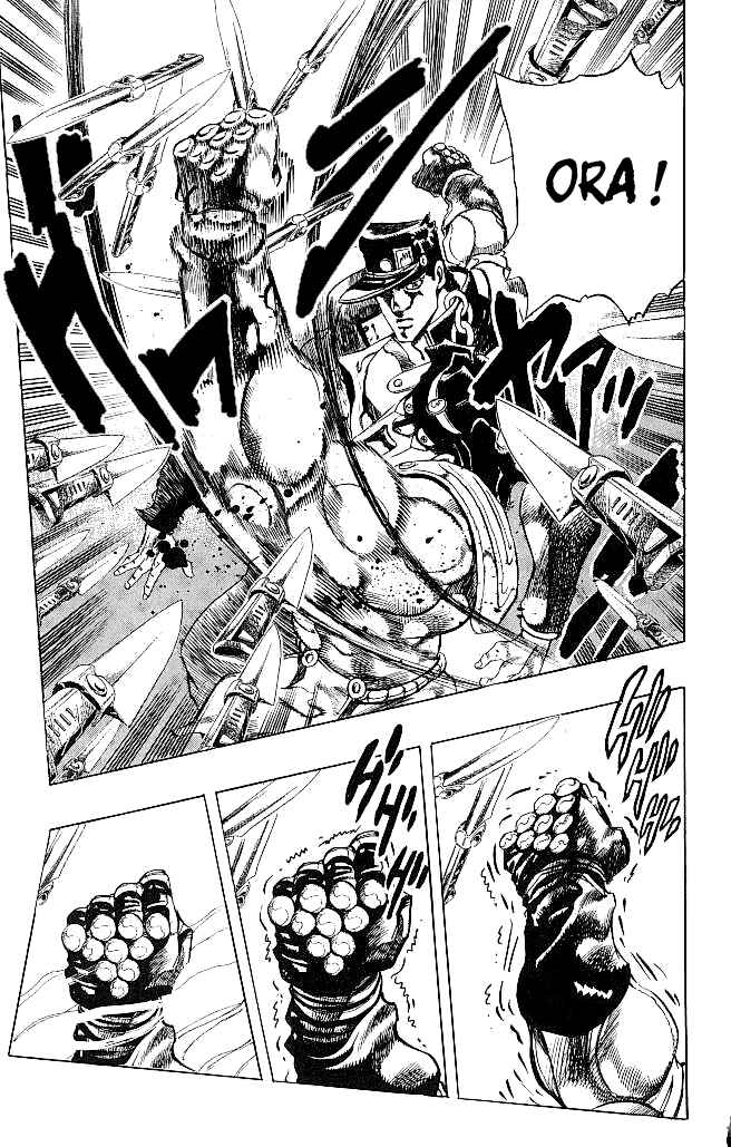 Page 16 Chapter 145 JoJos Bizarre Adventure Part 3 - Stardust Crusaders
