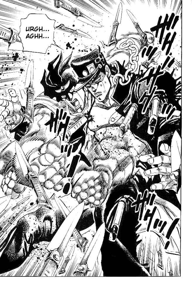 Page 20 Chapter 145 JoJos Bizarre Adventure Part 3 - Stardust Crusaders