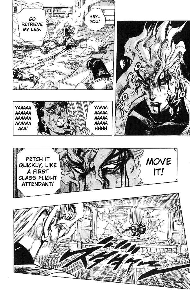 Page 5 Chapter 145 JoJos Bizarre Adventure Part 3 - Stardust Crusaders
