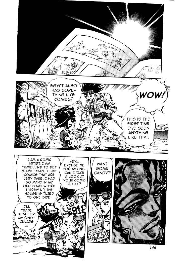 Page 2 Chapter 76 JoJos Bizarre Adventure Part 3 - Stardust Crusaders