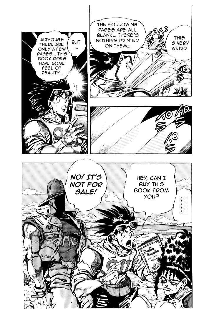 Page 6 Chapter 76 JoJos Bizarre Adventure Part 3 - Stardust Crusaders
