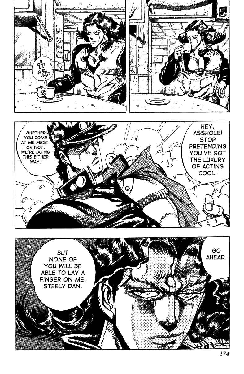 Page 10 Chapter 47 JoJos Bizarre Adventure Part 3 - Stardust Crusaders