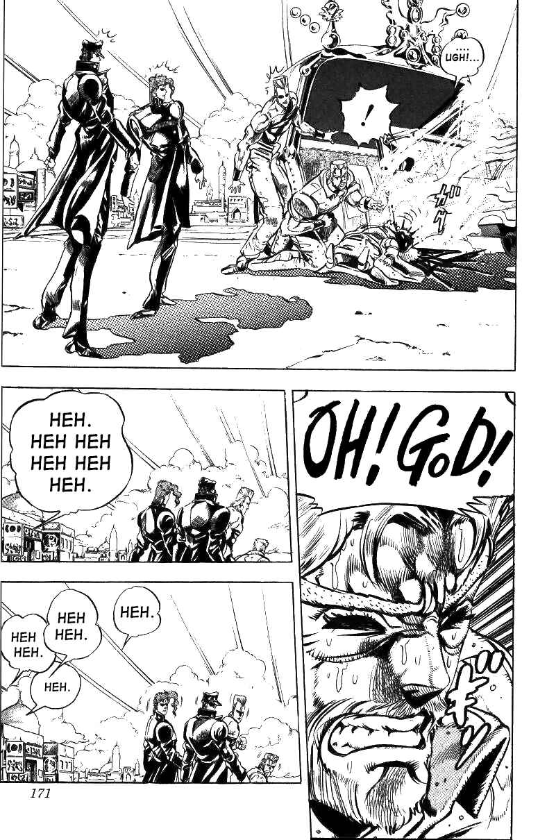 Page 7 Chapter 47 JoJos Bizarre Adventure Part 3 - Stardust Crusaders