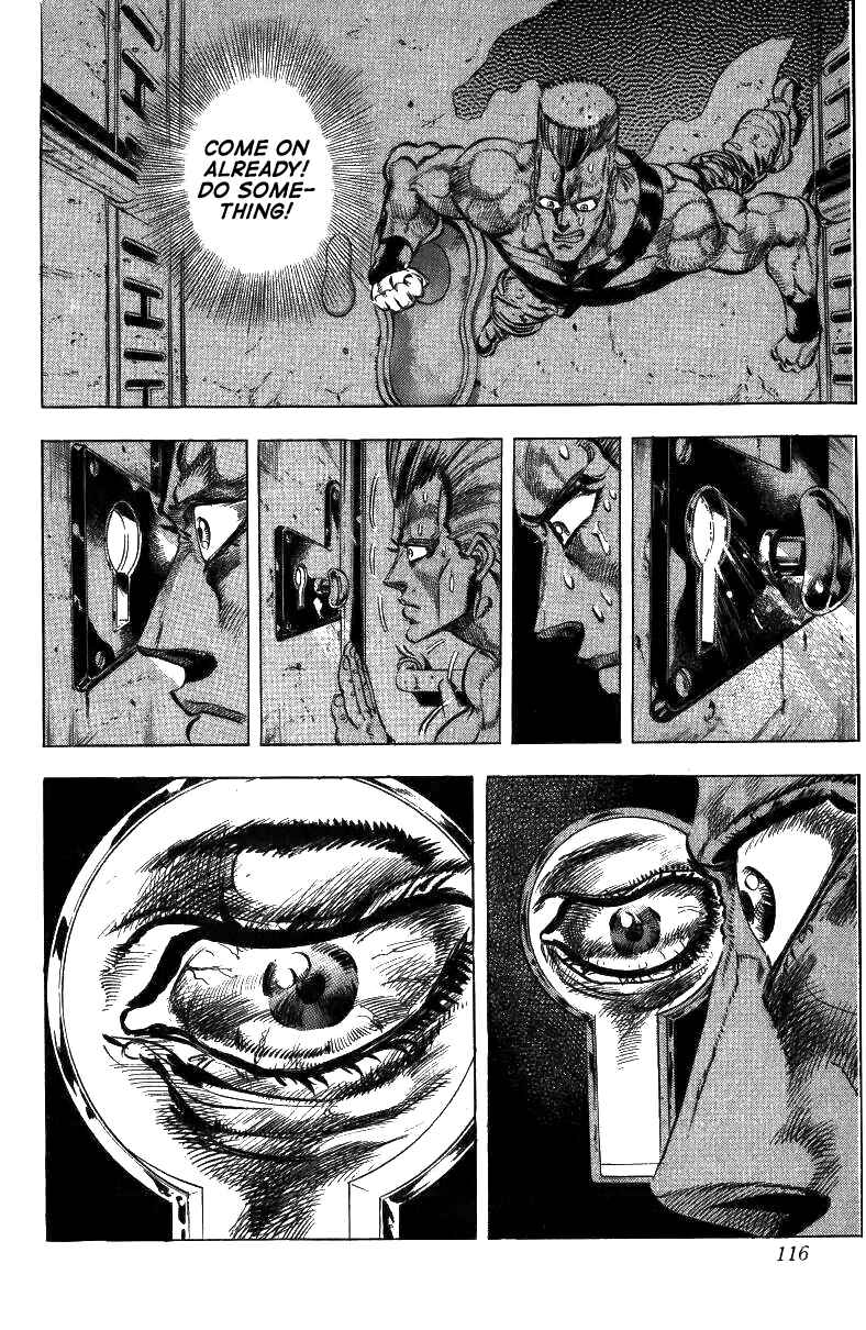 Page 10 Chapter 45 JoJos Bizarre Adventure Part 3 - Stardust Crusaders