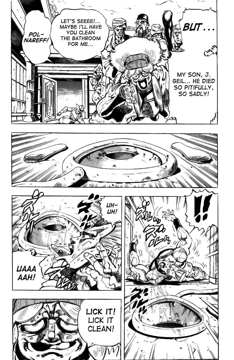 Page 16 Chapter 45 JoJos Bizarre Adventure Part 3 - Stardust Crusaders