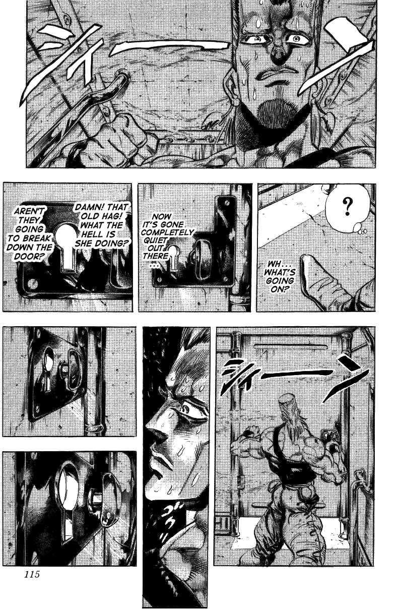 Page 9 Chapter 45 JoJos Bizarre Adventure Part 3 - Stardust Crusaders