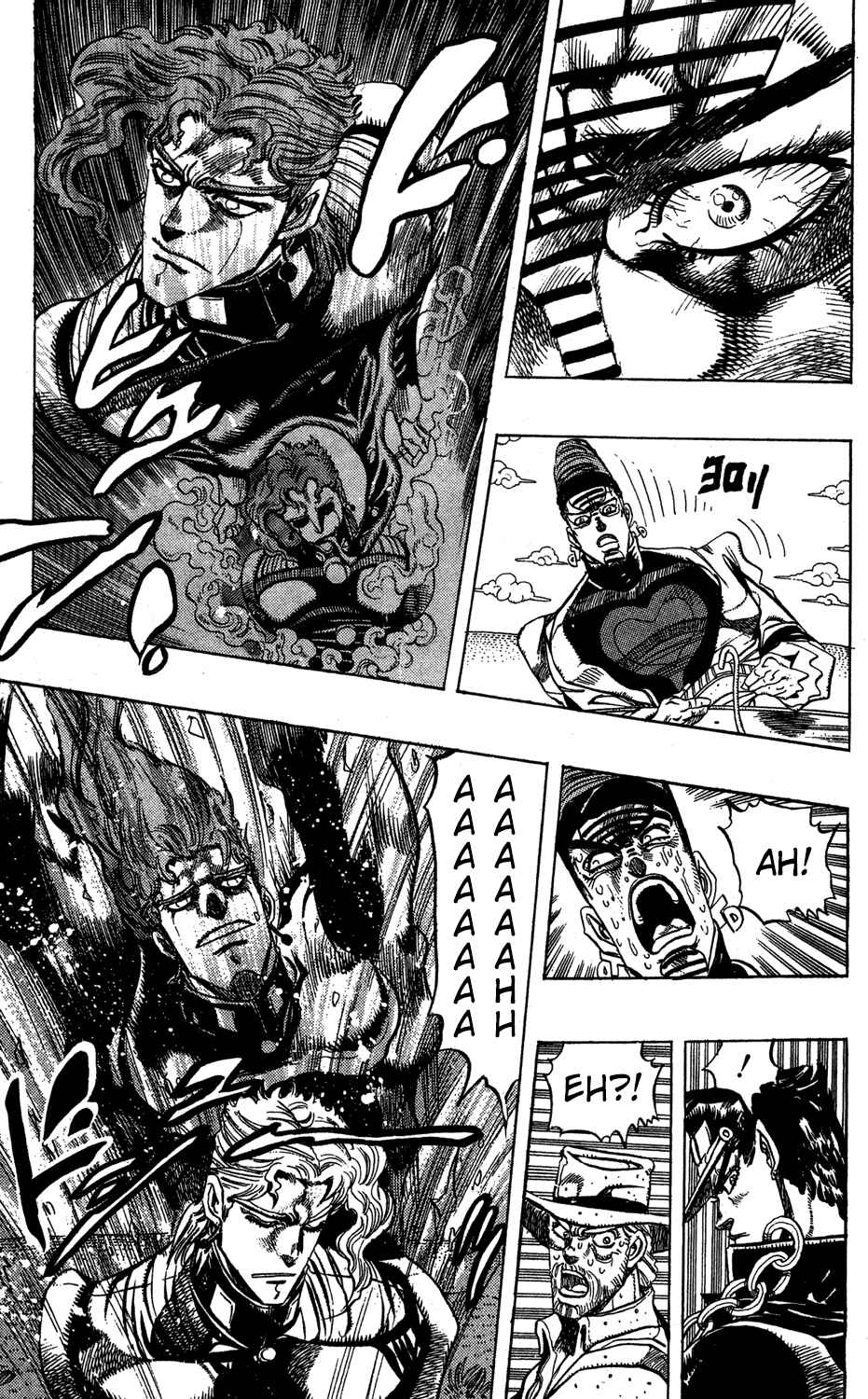 Page 14 Chapter 124 JoJos Bizarre Adventure Part 3 - Stardust Crusaders