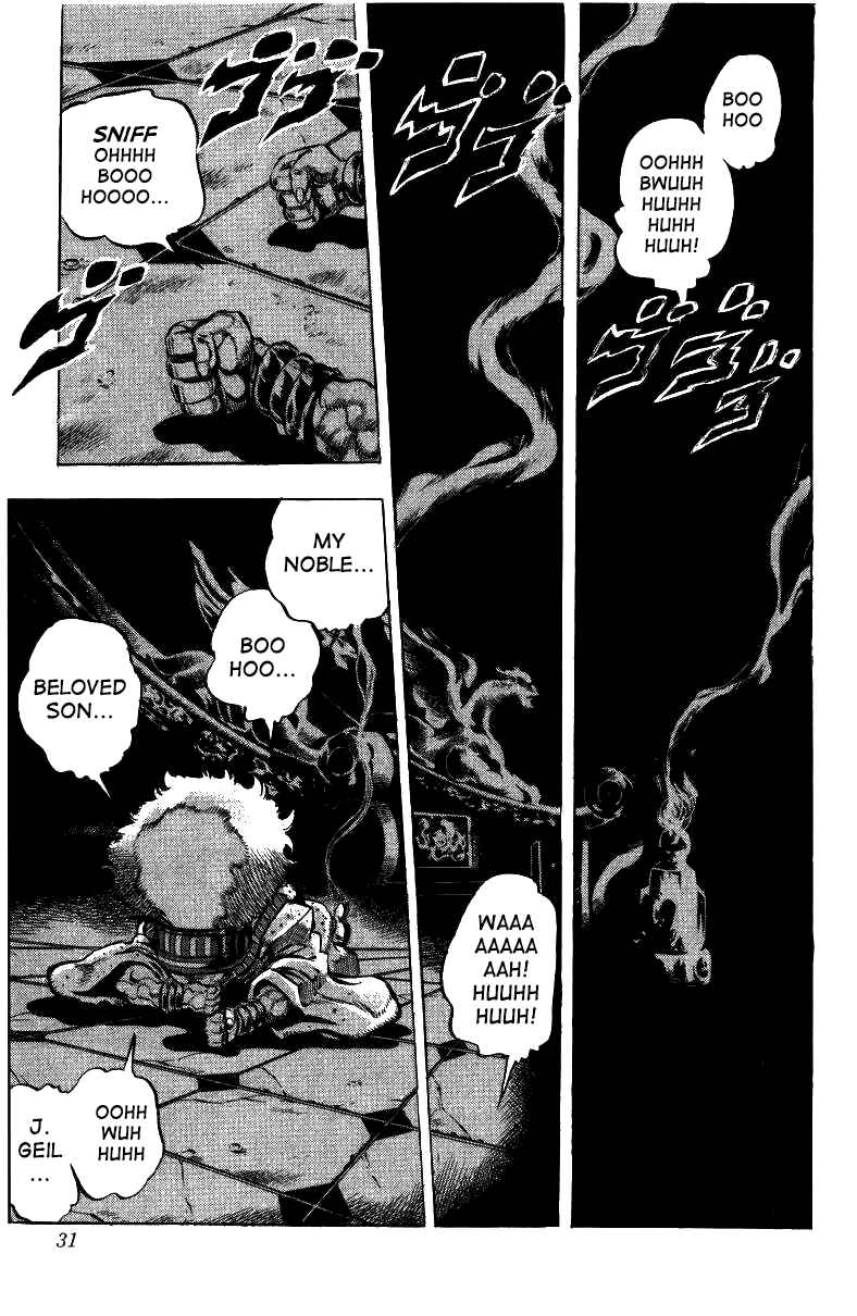 Page 6 Chapter 41 JoJos Bizarre Adventure Part 3 - Stardust Crusaders