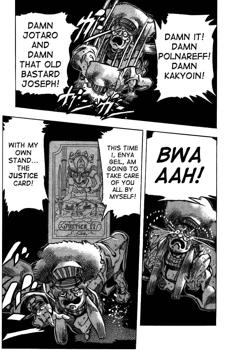 Page 8 Chapter 41 JoJos Bizarre Adventure Part 3 - Stardust Crusaders