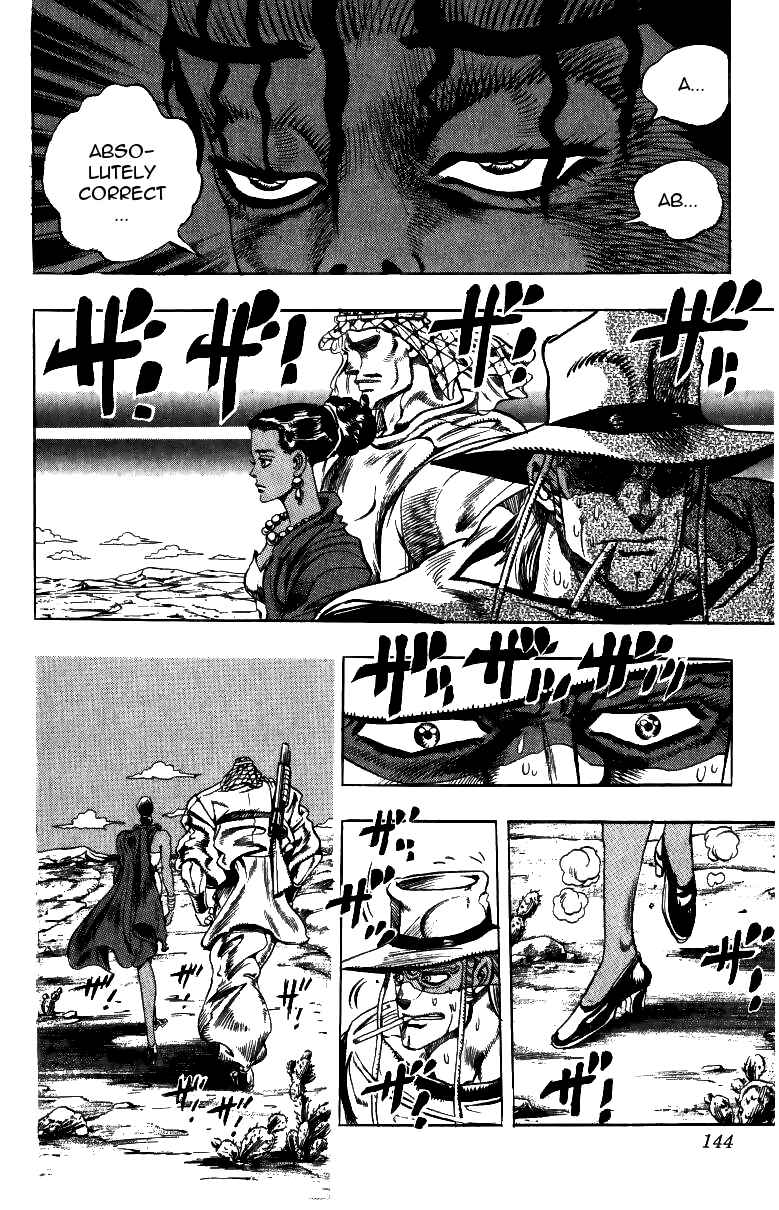 Page 16 Chapter 104 JoJos Bizarre Adventure Part 3 - Stardust Crusaders