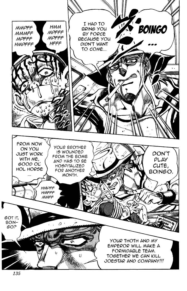 Page 7 Chapter 104 JoJos Bizarre Adventure Part 3 - Stardust Crusaders