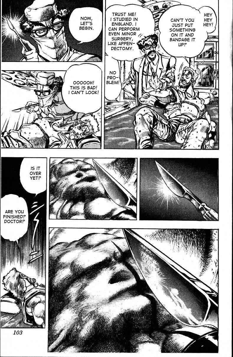 Page 12 Chapter 34 JoJos Bizarre Adventure Part 3 - Stardust Crusaders