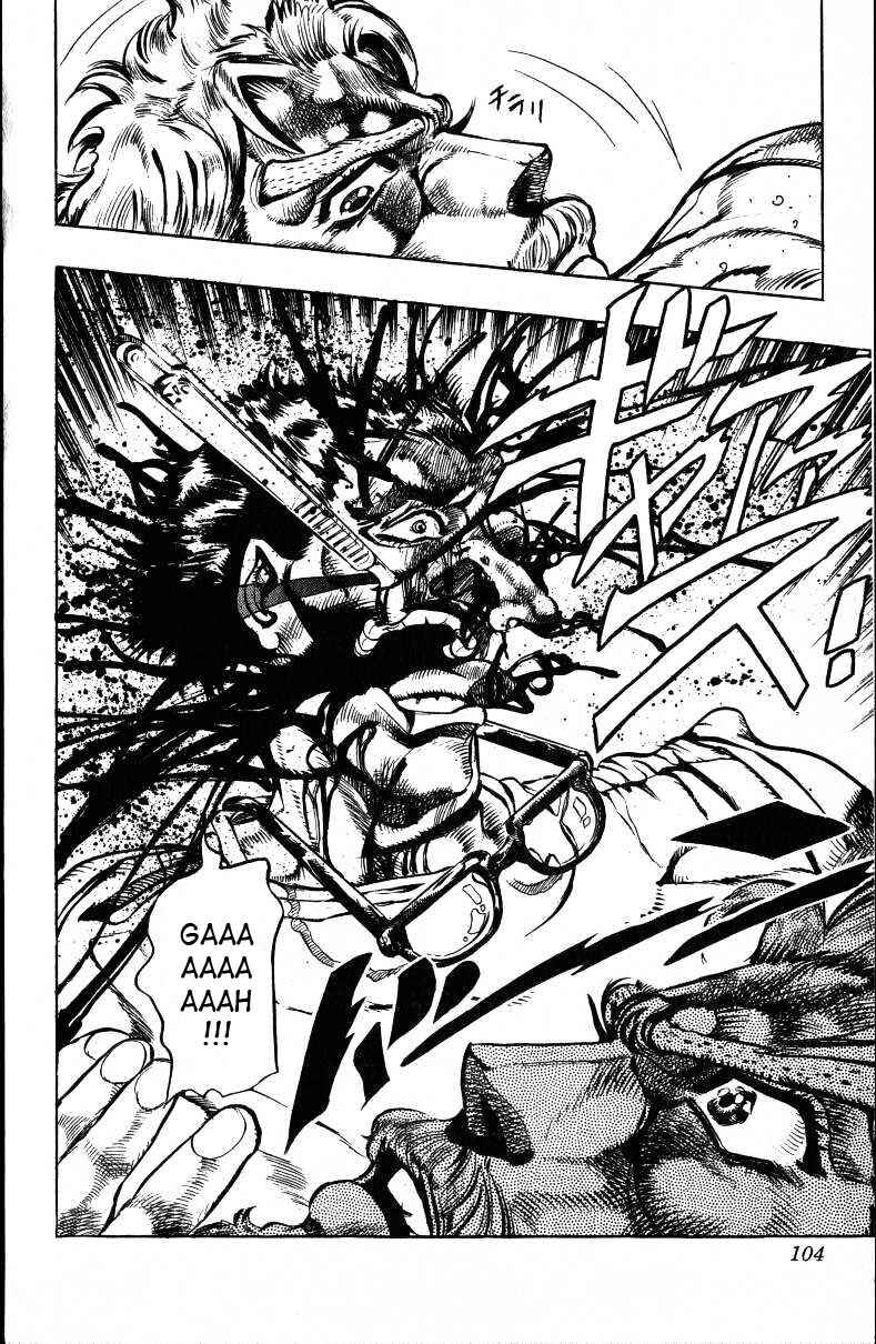 Page 13 Chapter 34 JoJos Bizarre Adventure Part 3 - Stardust Crusaders