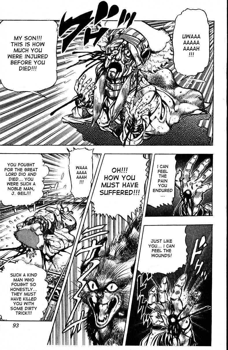Page 3 Chapter 34 JoJos Bizarre Adventure Part 3 - Stardust Crusaders