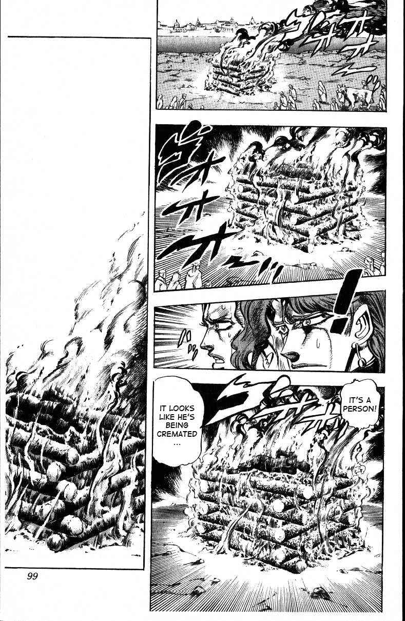 Page 9 Chapter 34 JoJos Bizarre Adventure Part 3 - Stardust Crusaders