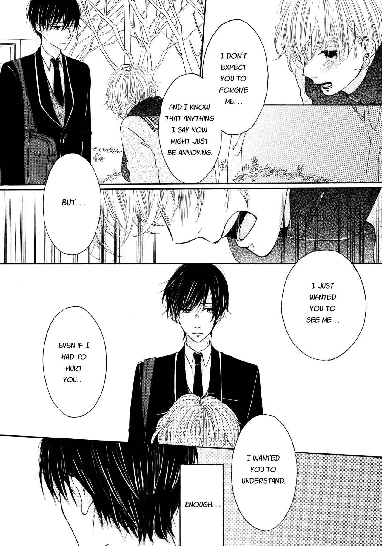 Page 18 Chapter 15 Tonight, My Sister and I