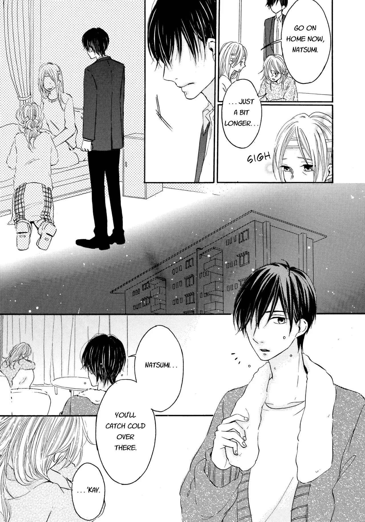 Page 5 Chapter 15 Tonight, My Sister and I