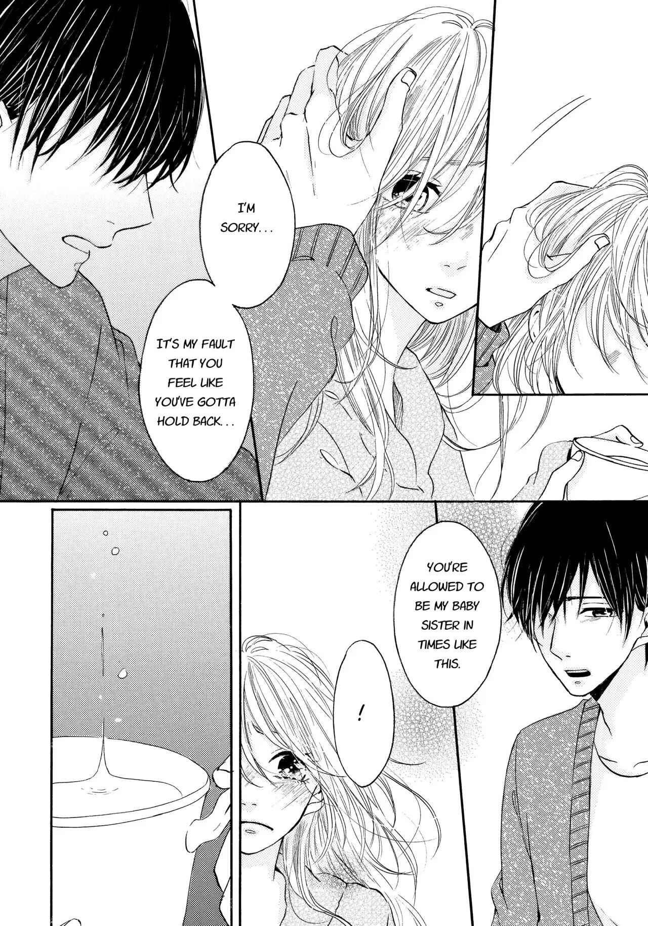 Page 8 Chapter 15 Tonight, My Sister and I