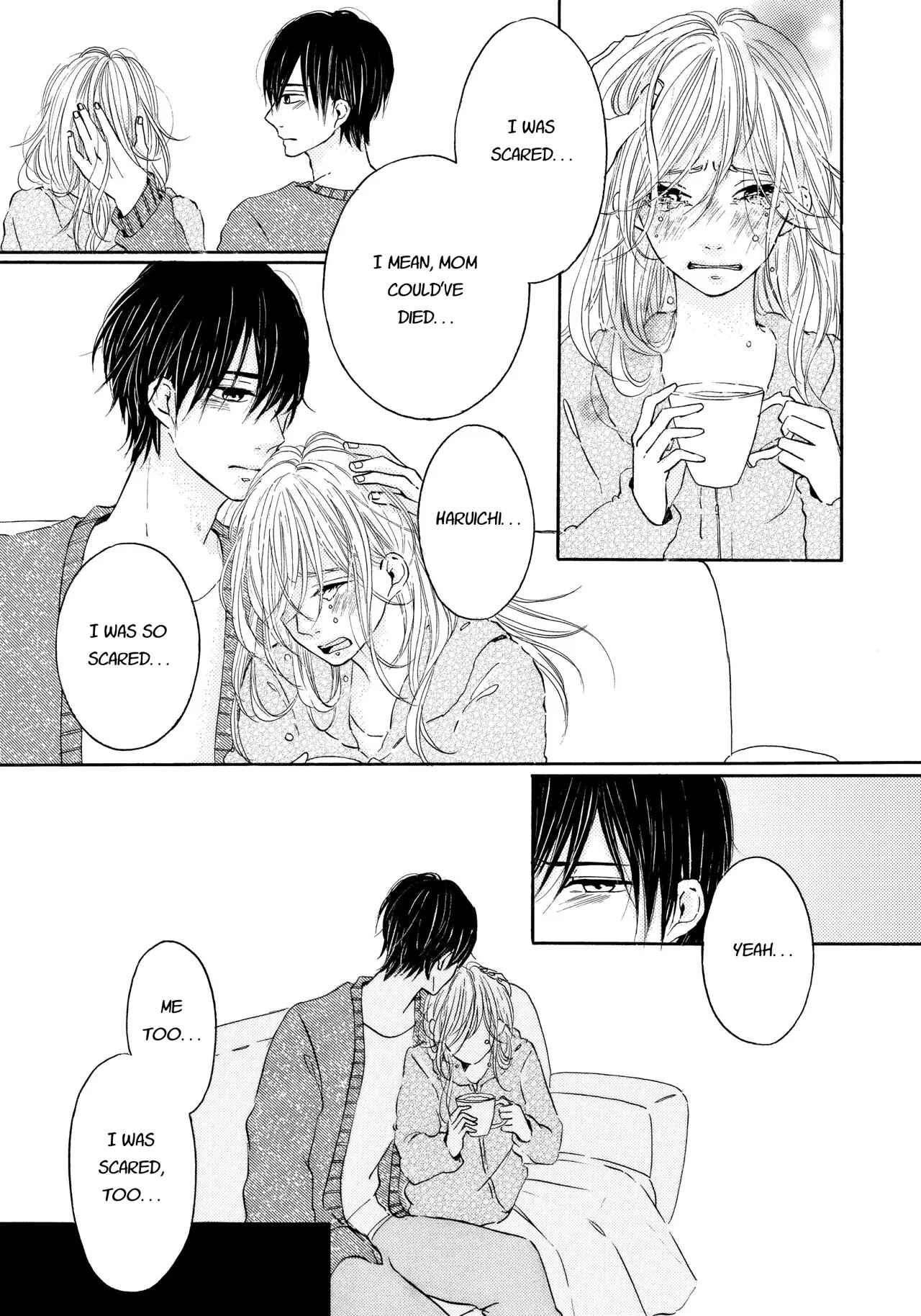 Page 9 Chapter 15 Tonight, My Sister and I
