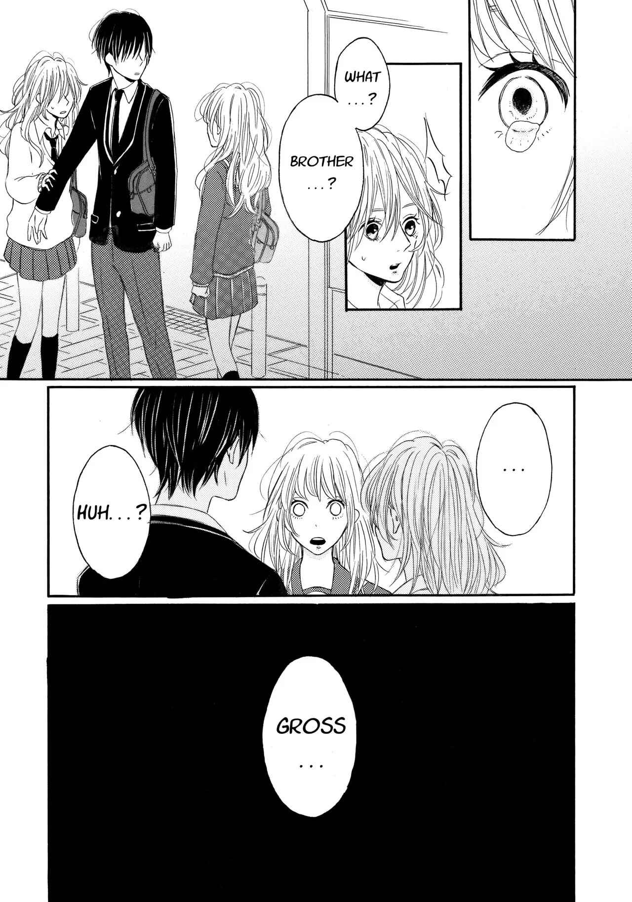 Page 13 Chapter 5 Tonight, My Sister and I
