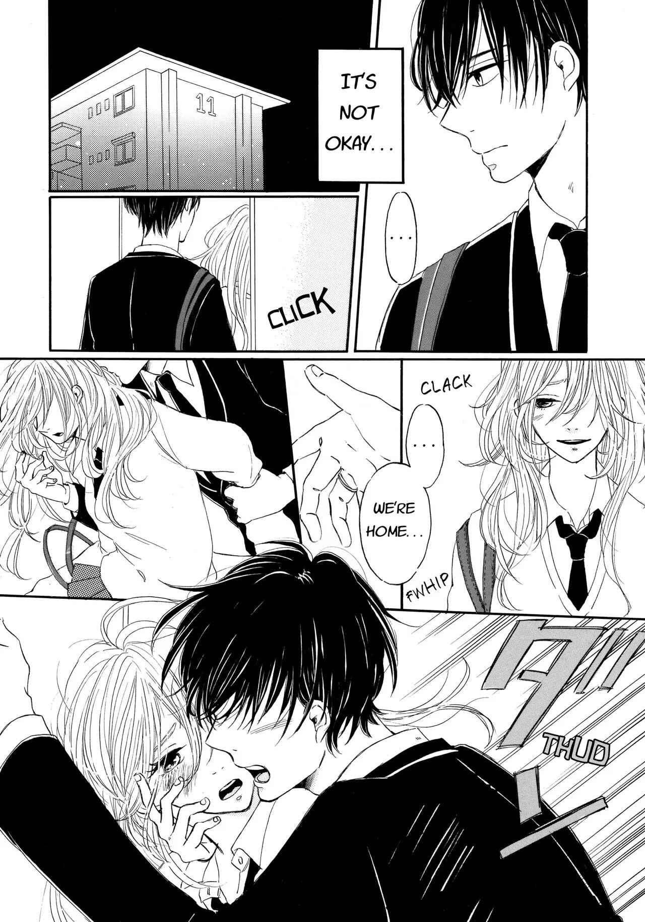 Page 16 Chapter 5 Tonight, My Sister and I