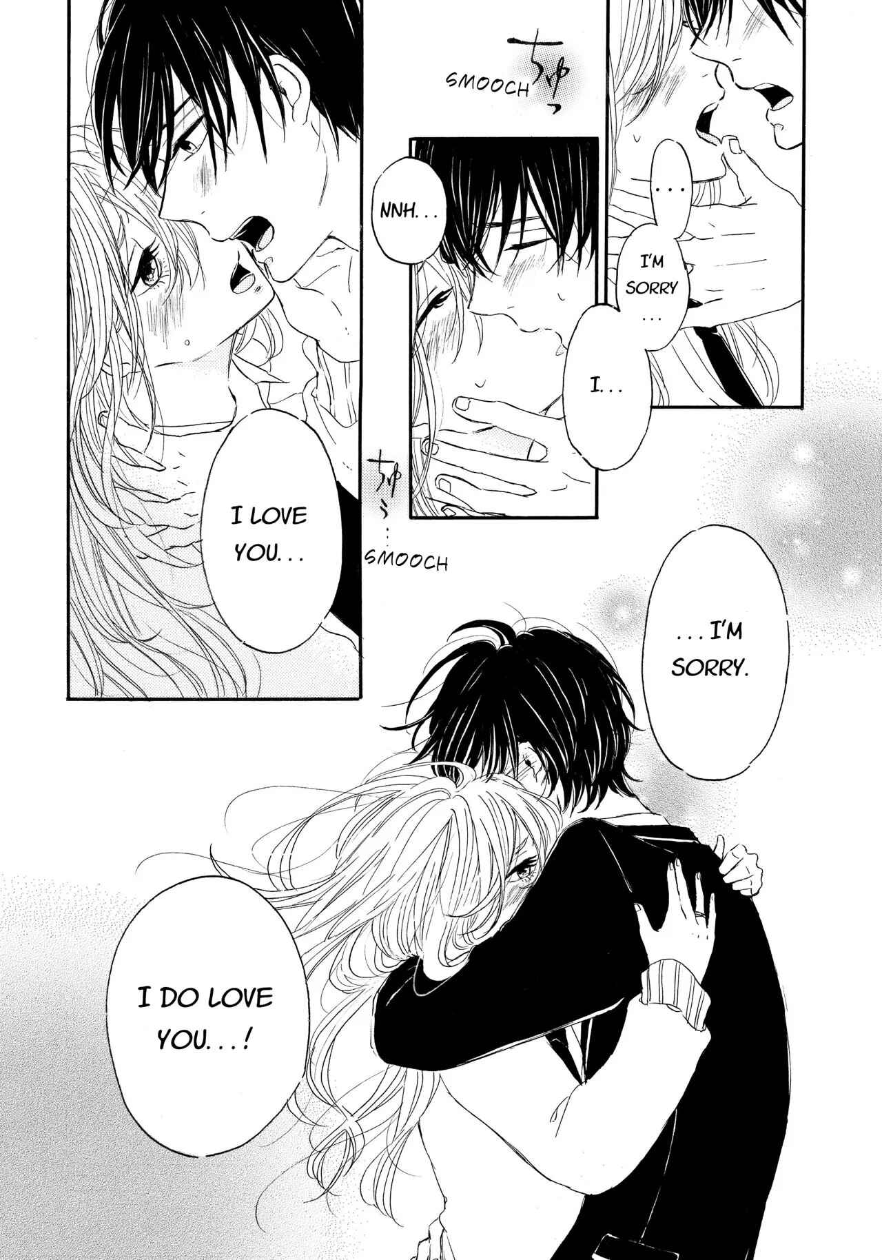Page 18 Chapter 5 Tonight, My Sister and I