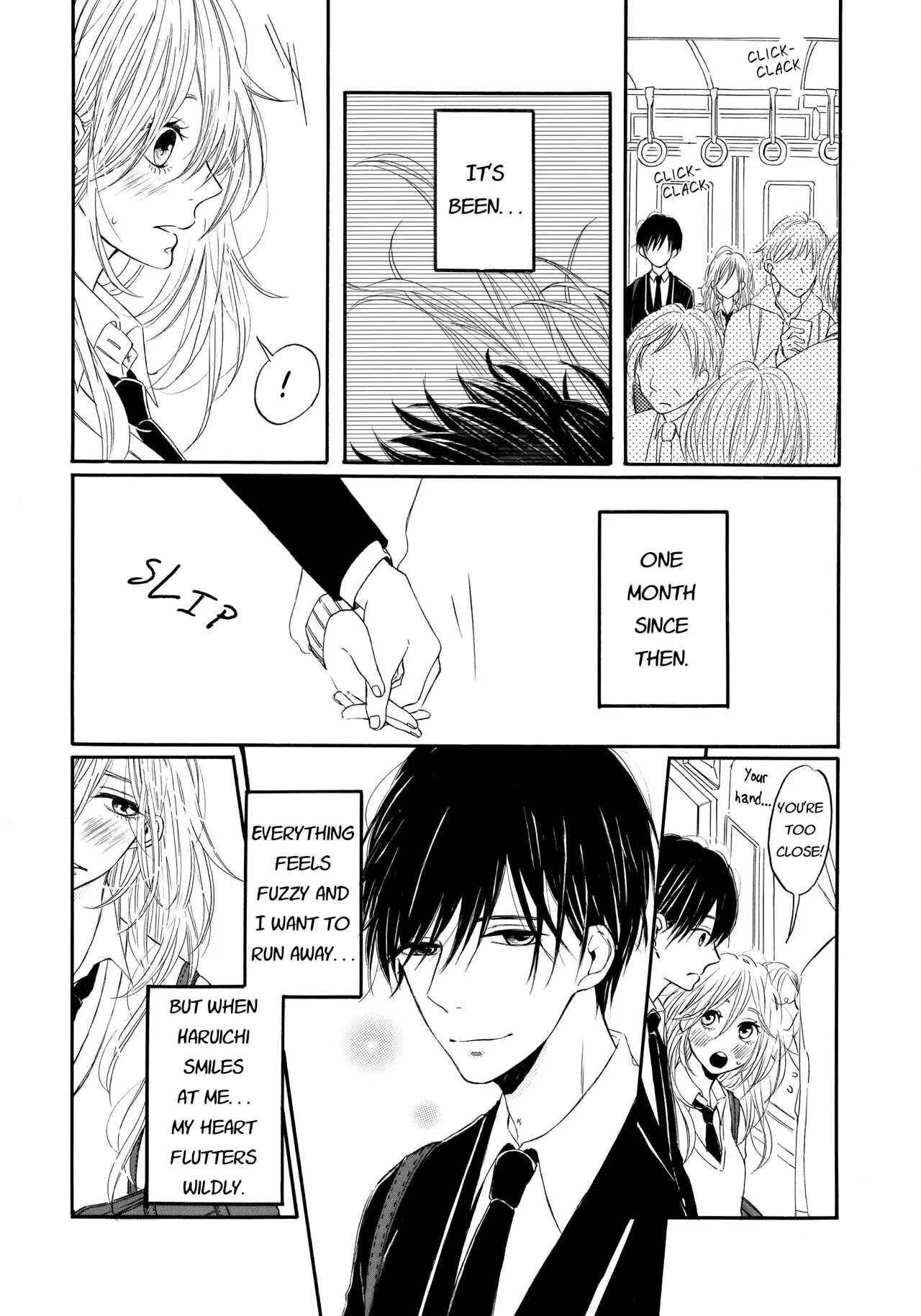 Page 2 Chapter 5 Tonight, My Sister and I