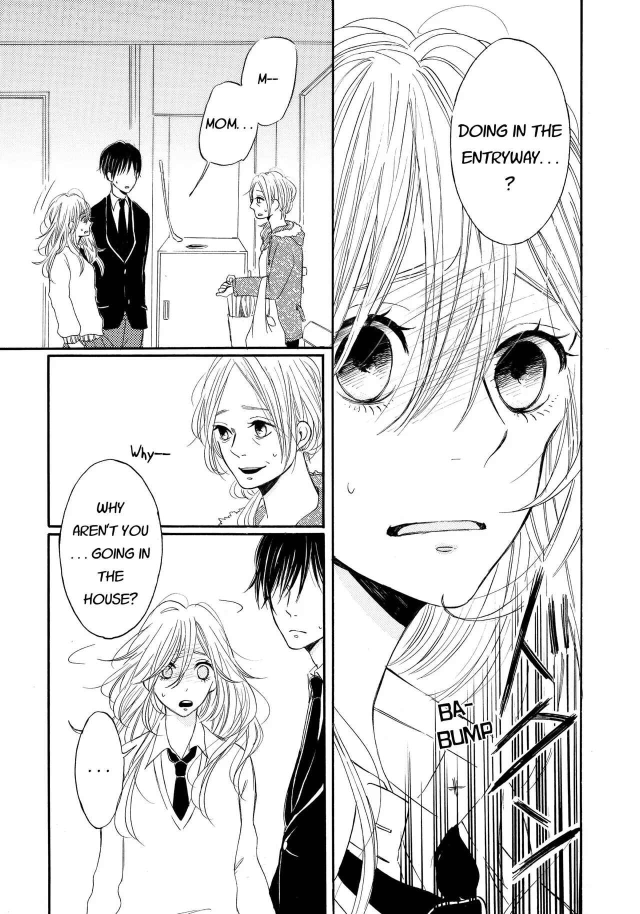 Page 20 Chapter 5 Tonight, My Sister and I