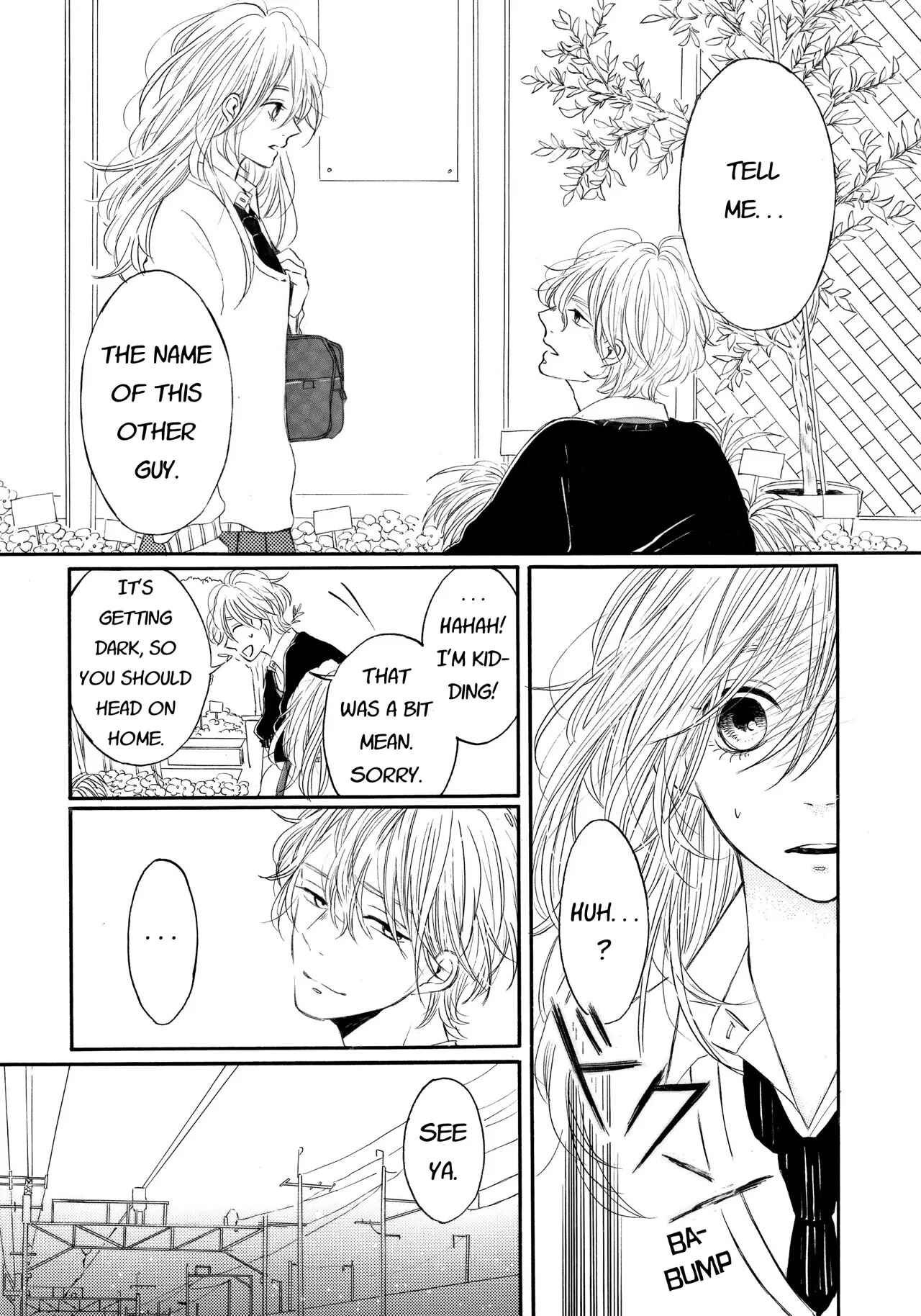 Page 5 Chapter 5 Tonight, My Sister and I