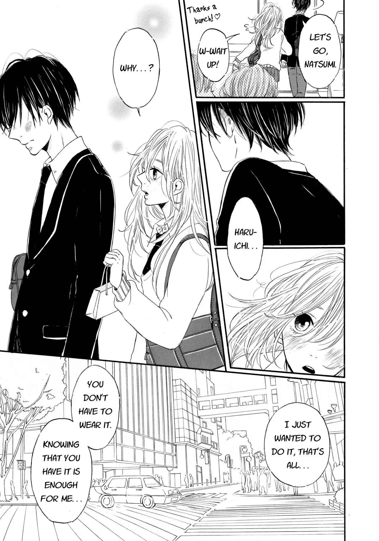 Page 9 Chapter 5 Tonight, My Sister and I