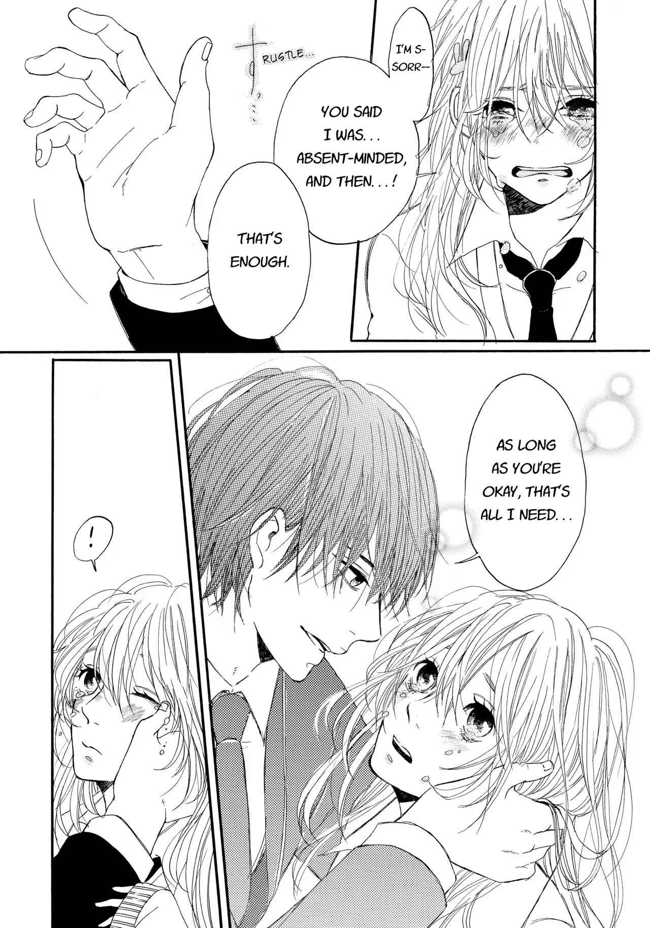 Page 19 Chapter 1 Tonight, My Sister and I