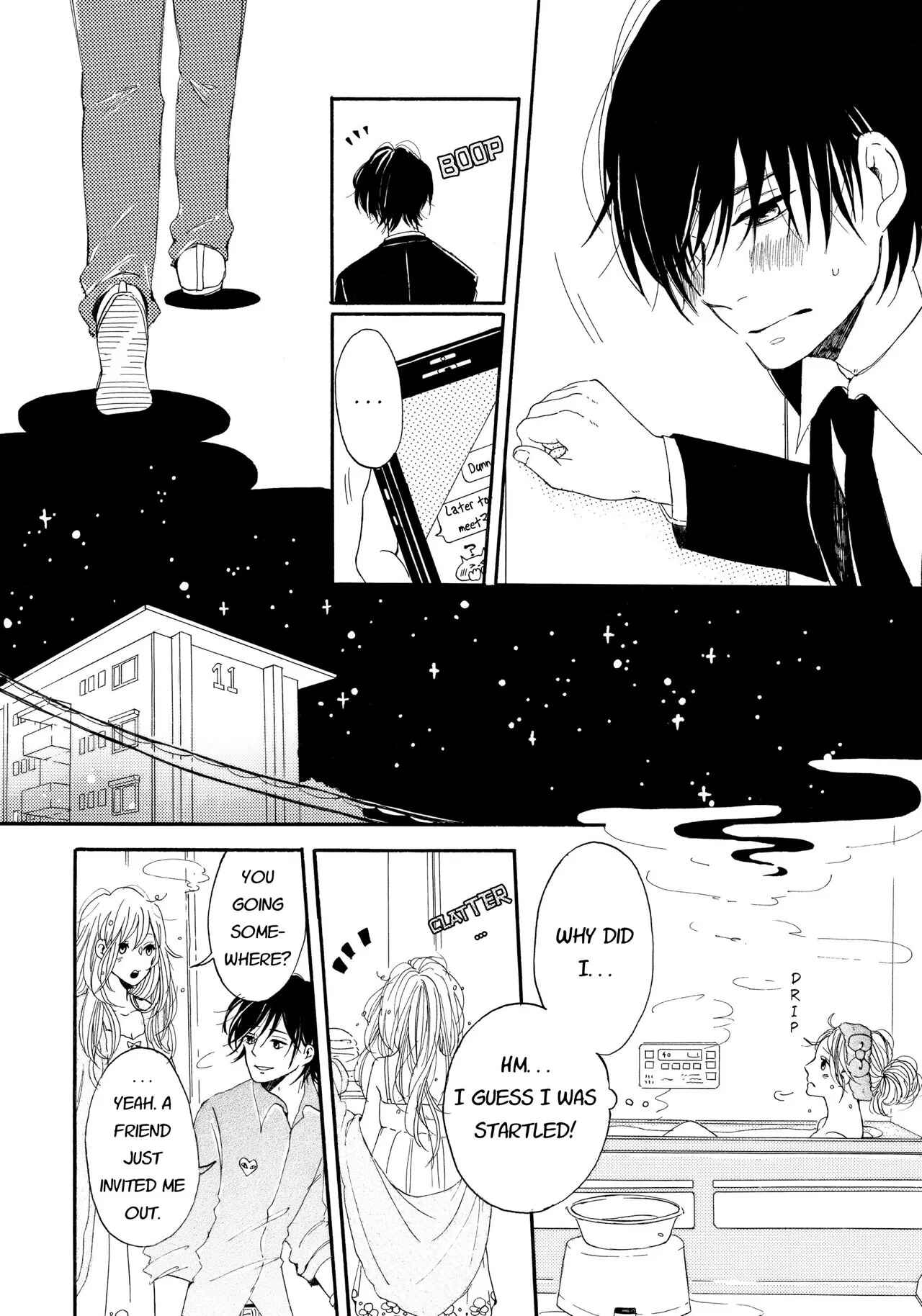 Page 22 Chapter 1 Tonight, My Sister and I