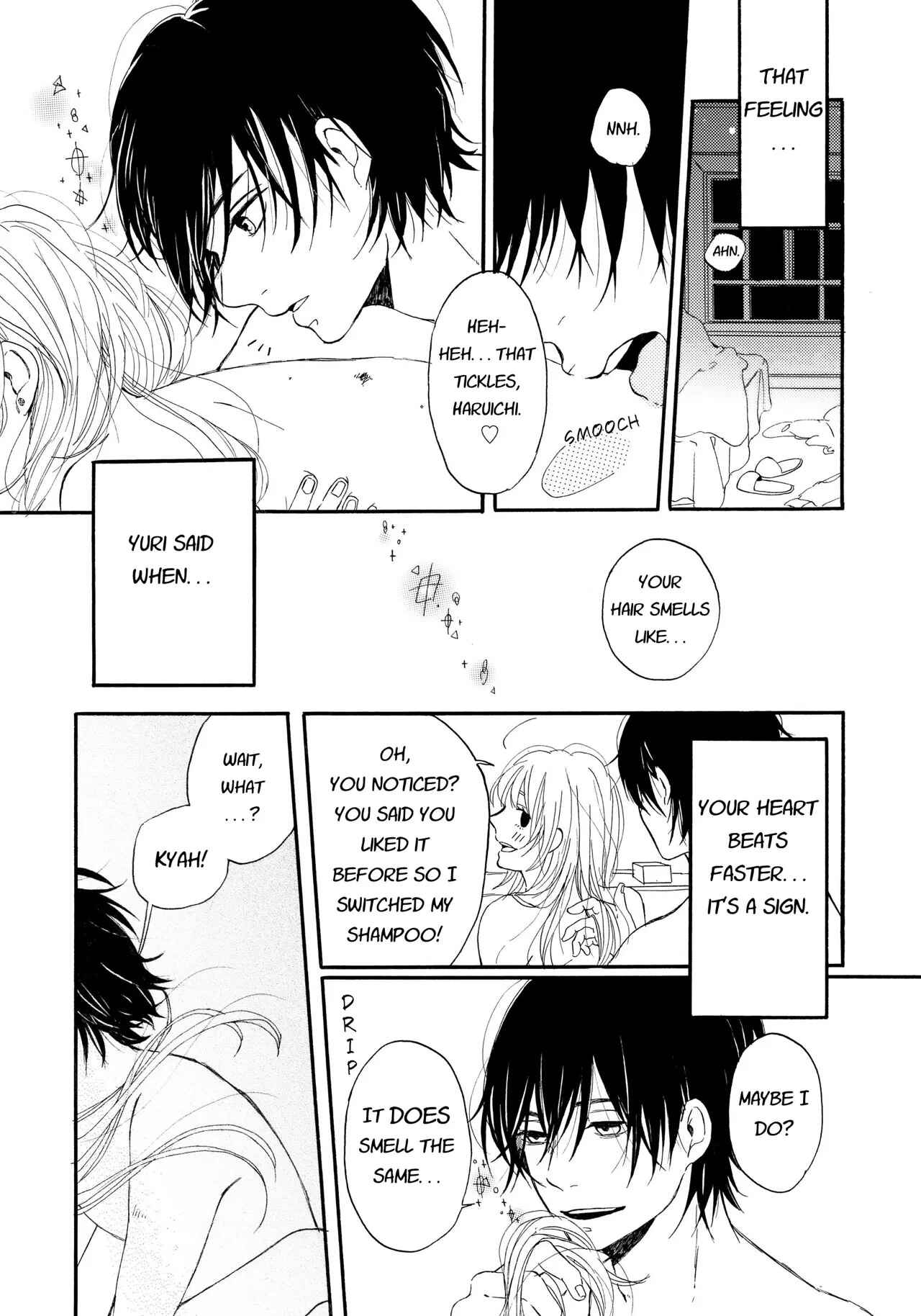 Page 24 Chapter 1 Tonight, My Sister and I