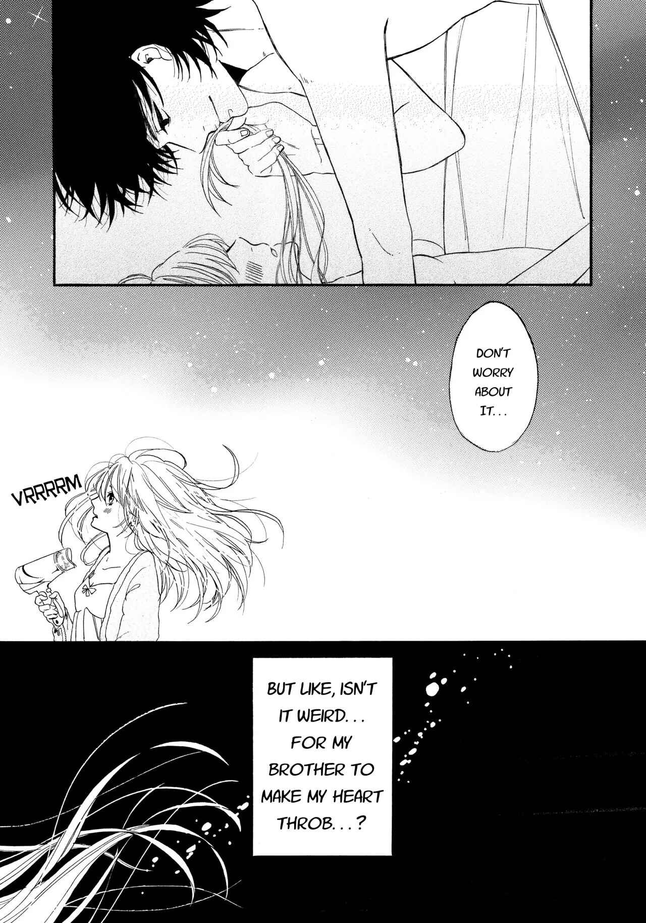 Page 25 Chapter 1 Tonight, My Sister and I