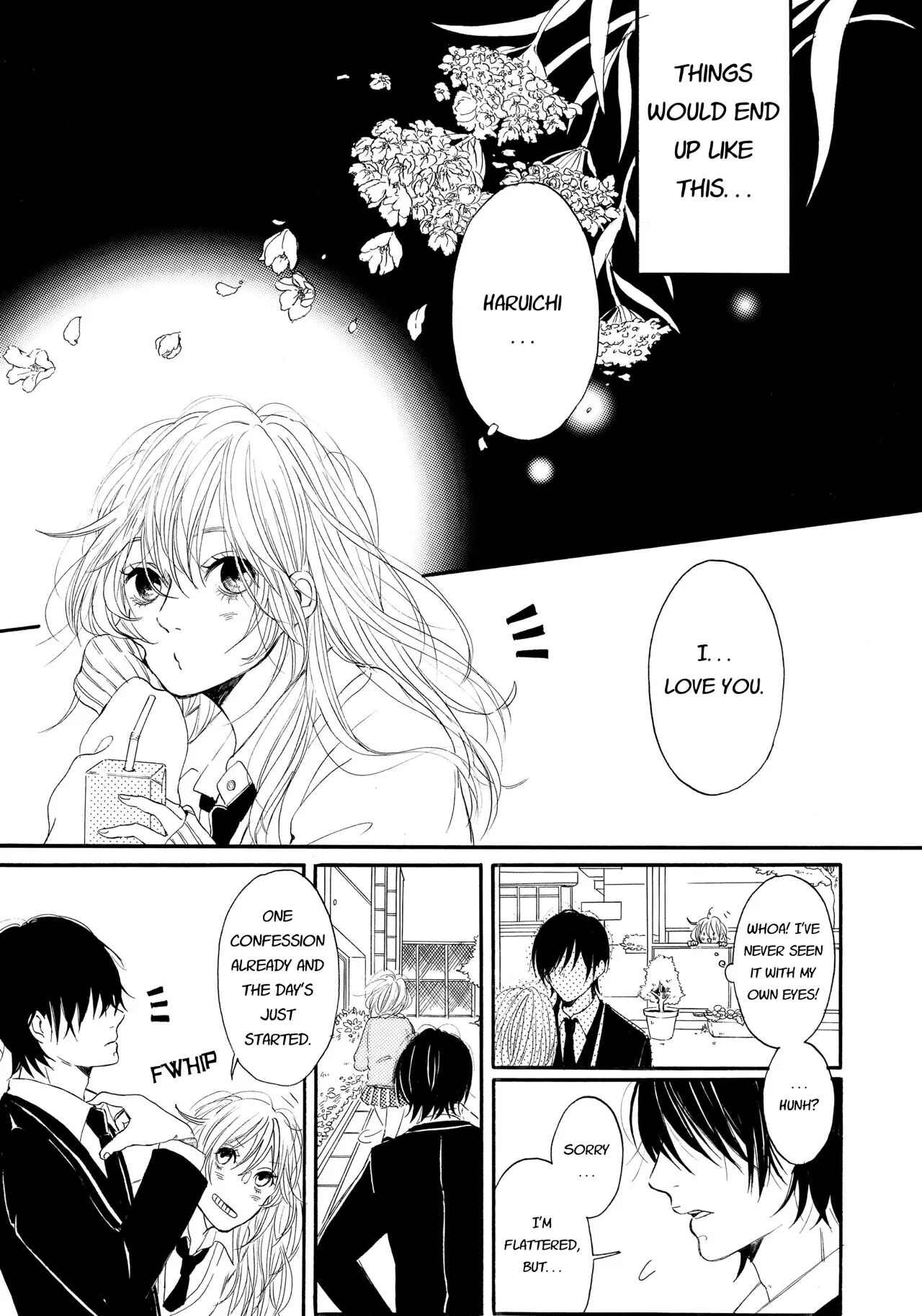 Page 3 Chapter 1 Tonight, My Sister and I