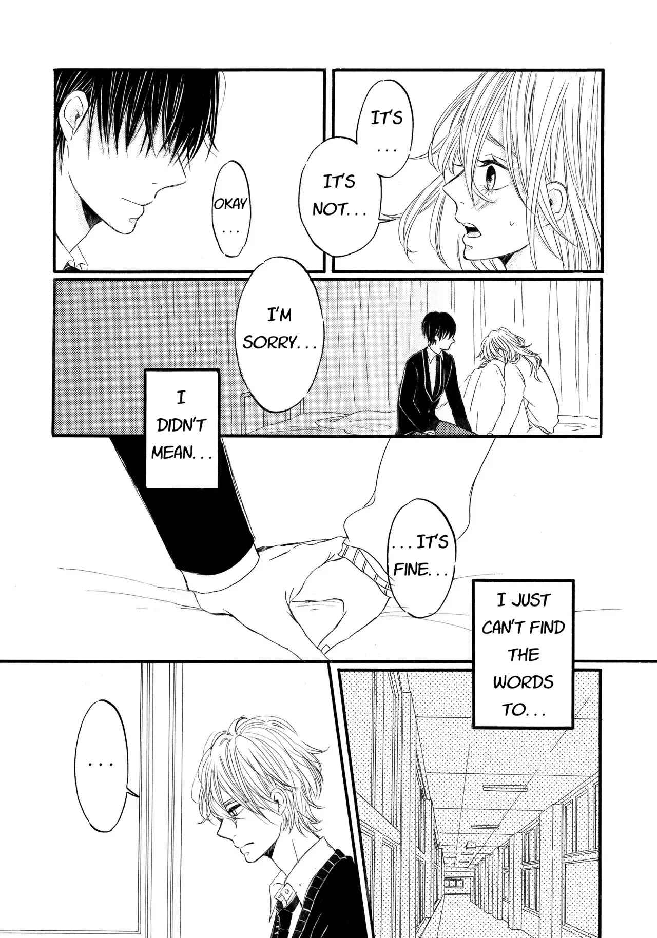 Page 10 Chapter 6 Tonight, My Sister and I