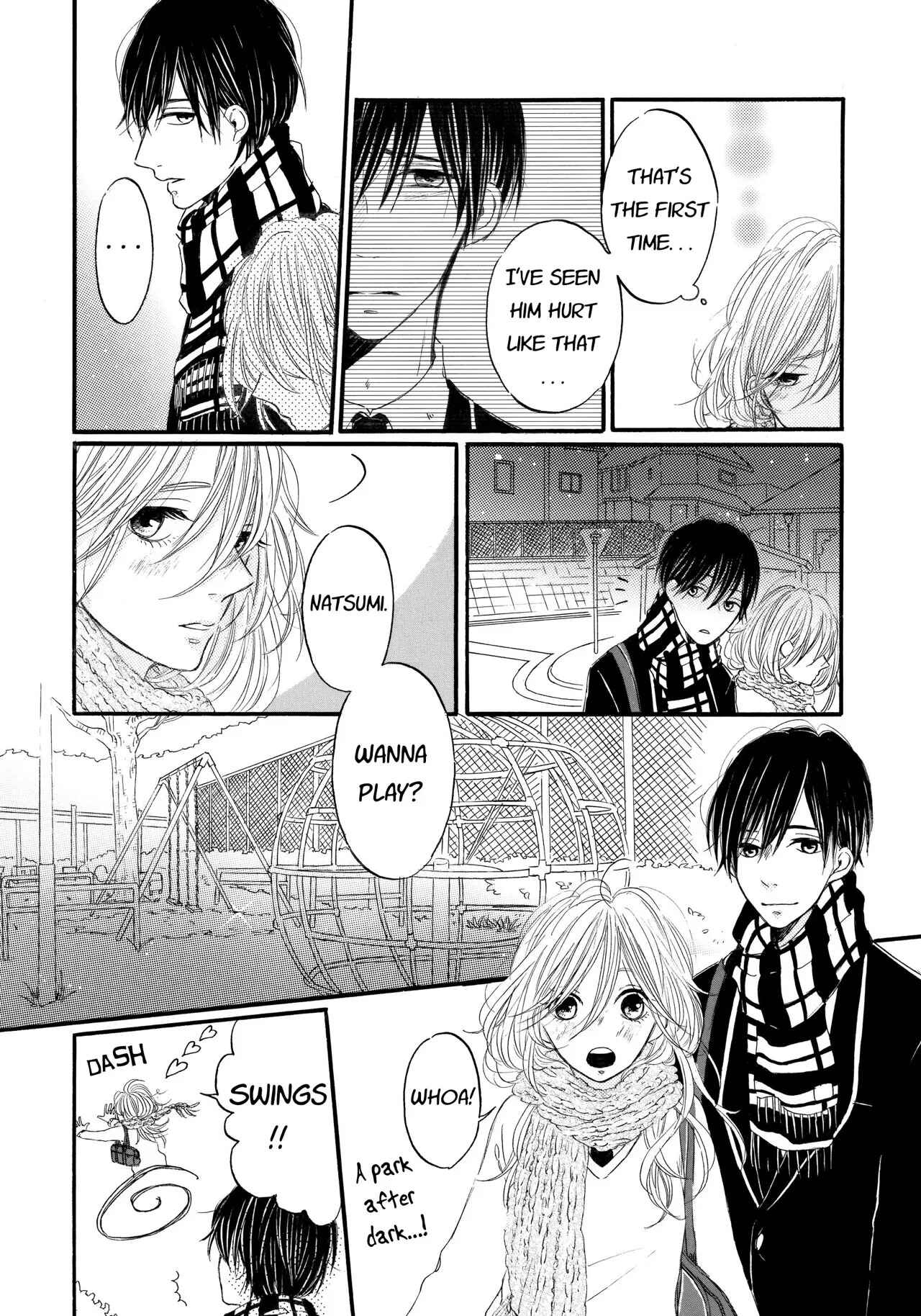 Page 13 Chapter 6 Tonight, My Sister and I