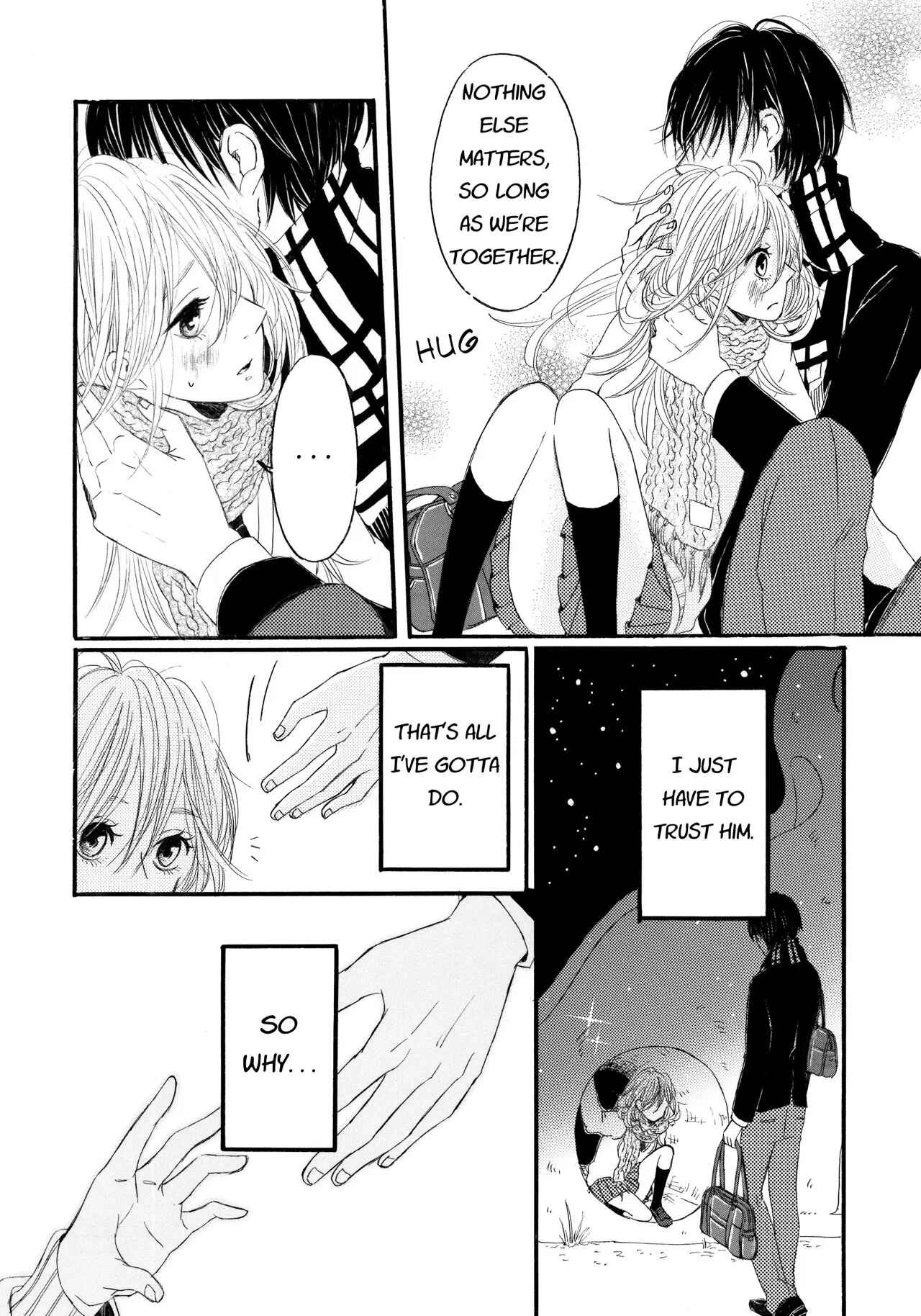 Page 20 Chapter 6 Tonight, My Sister and I