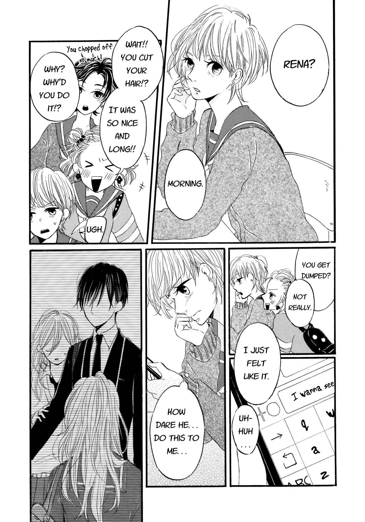 Page 24 Chapter 6 Tonight, My Sister and I